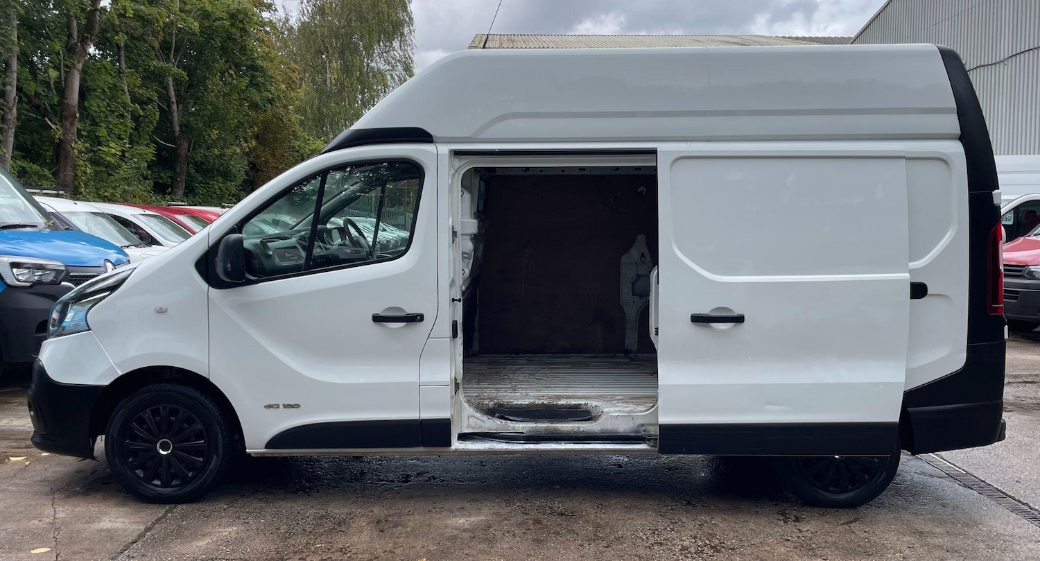 Used Renault Trafic 2016 for sale - 77345357: Photo 17