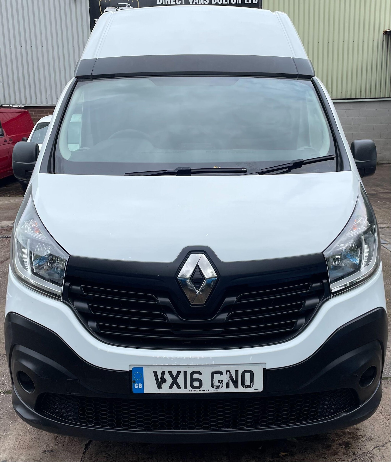 Used Renault Trafic 2016 for sale - 77345357: Photo 23