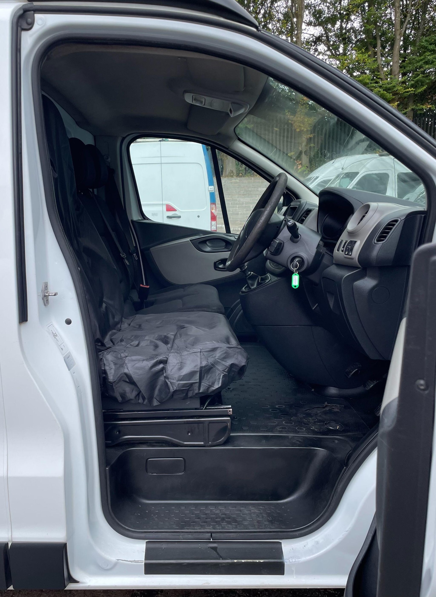 Used Renault Trafic 2016 for sale - 77345357: Photo 26