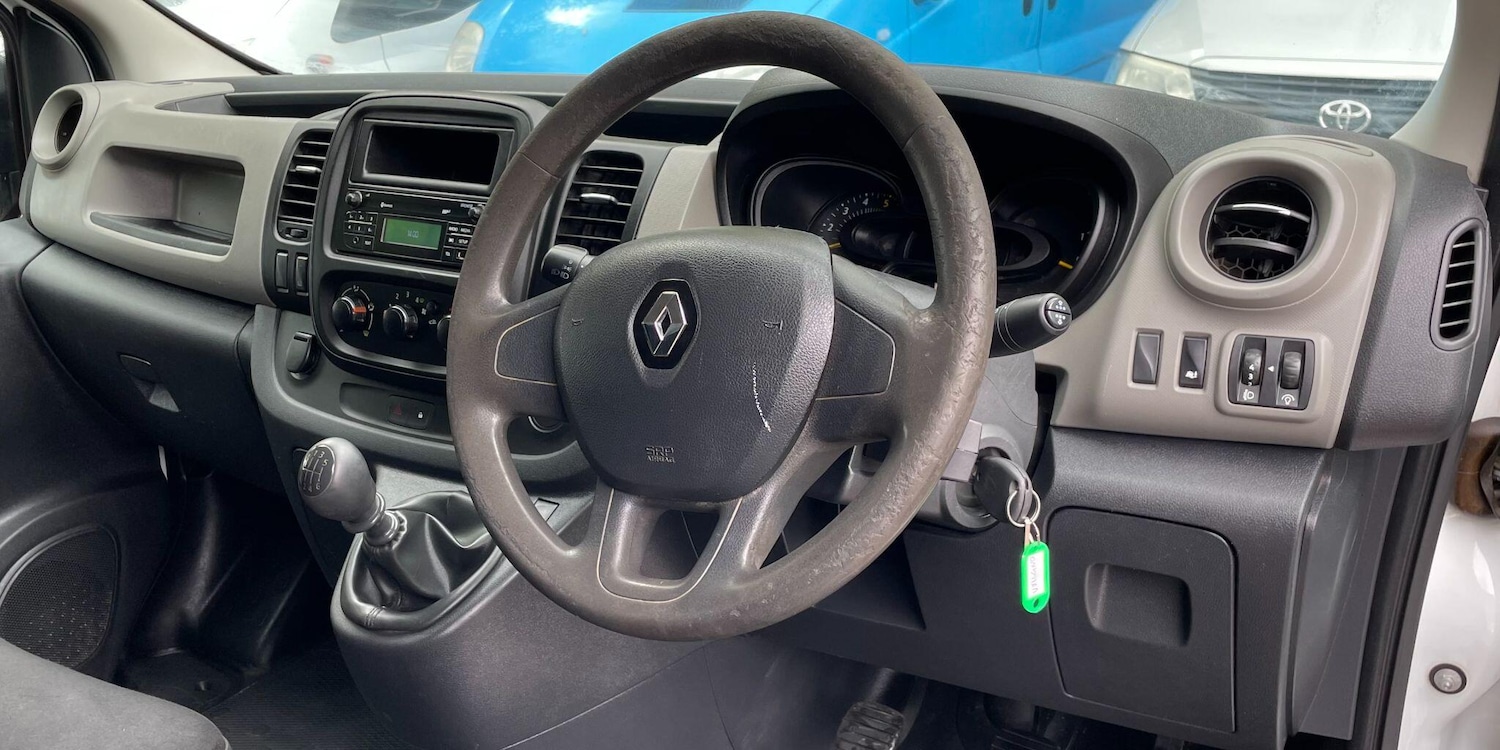 Used Renault Trafic 2016 for sale - 77345357: Photo 28