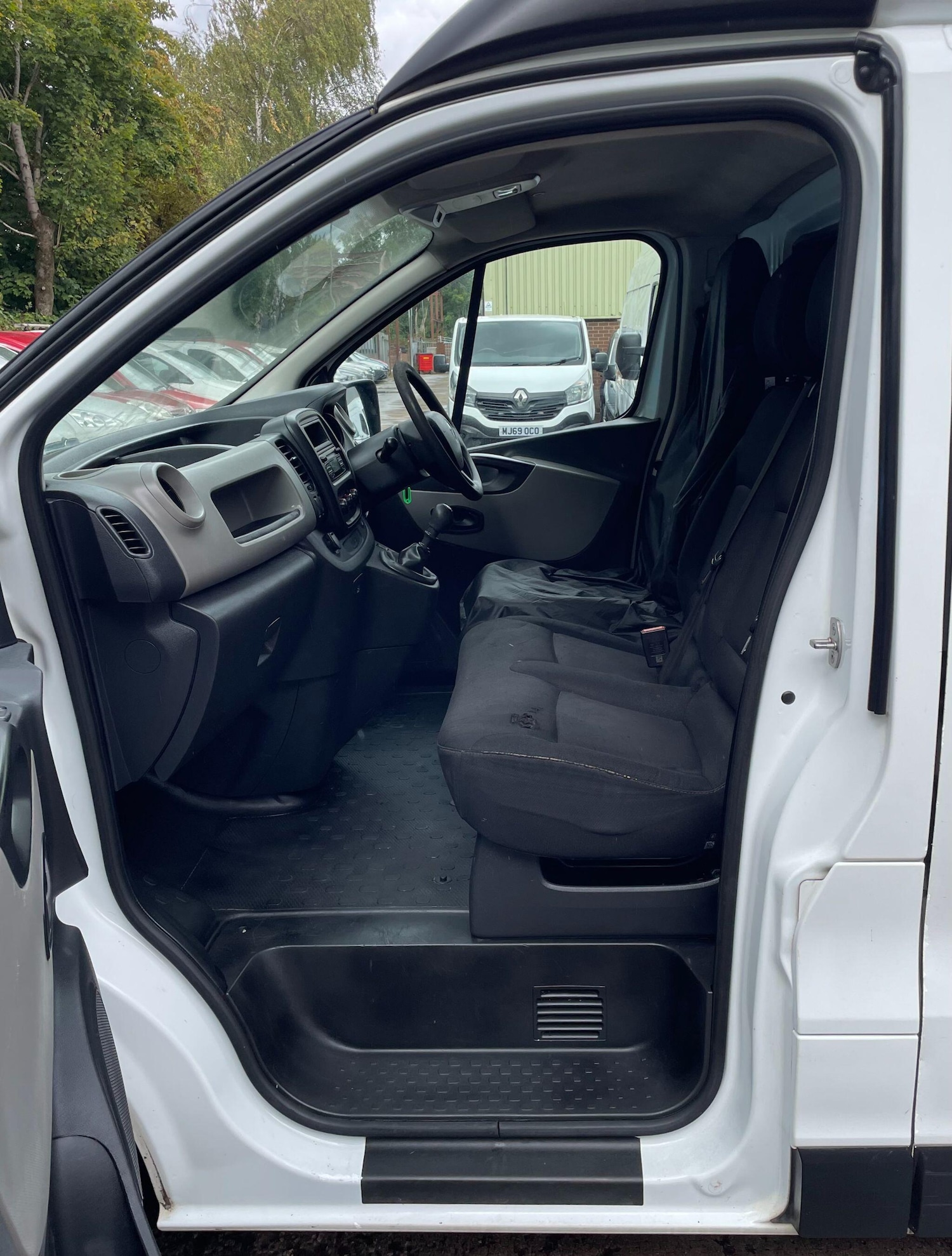 Used Renault Trafic 2016 for sale - 77345357: Photo 36