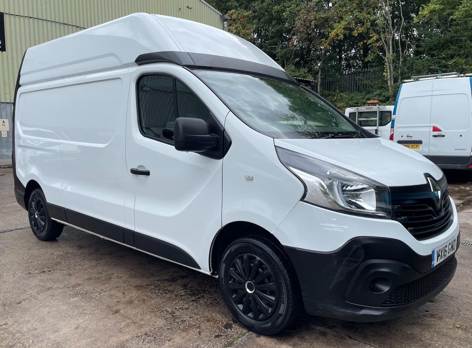 Used Renault Trafic 2016 for sale - 77345357: Photo 4