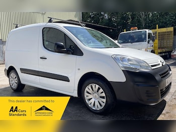 Used Citroen Berlingo 2016 for sale - 79225335: Photo