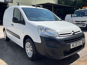 Used Citroen Berlingo 2016 for sale - 79225335: Photo
