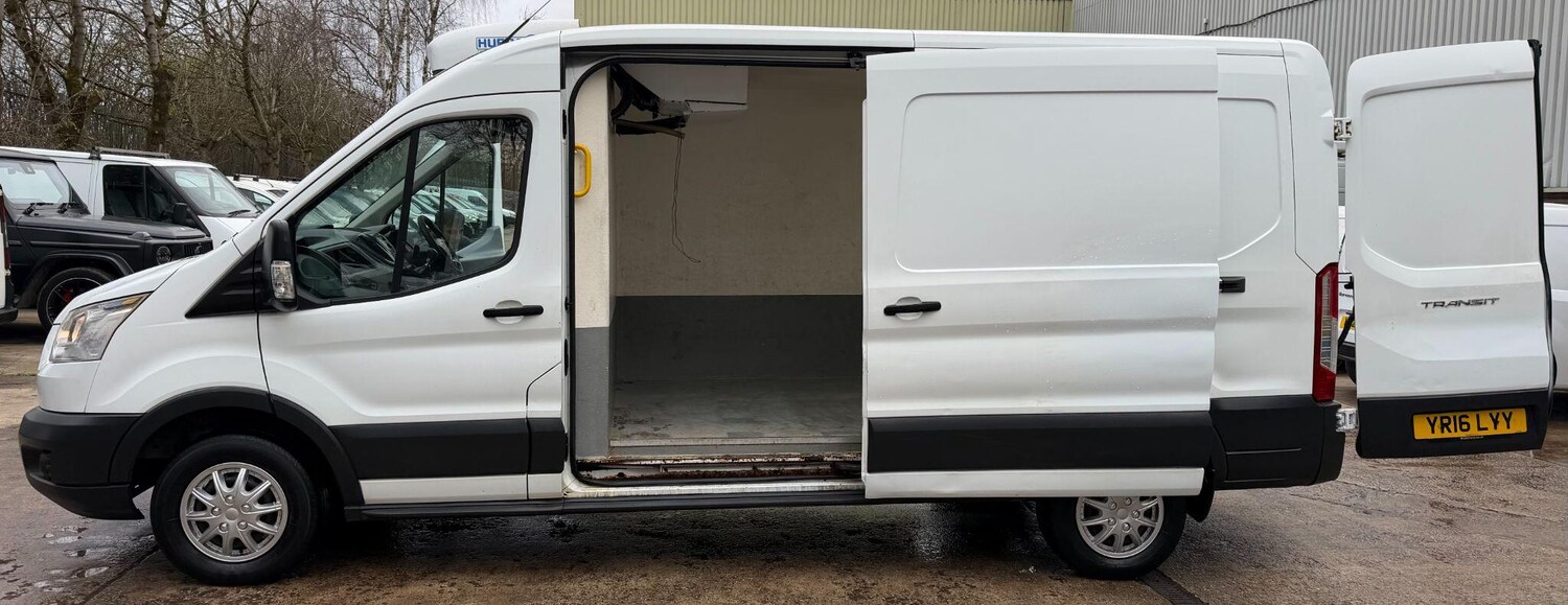Used Ford Transit for sale - 77824376: Photo 10