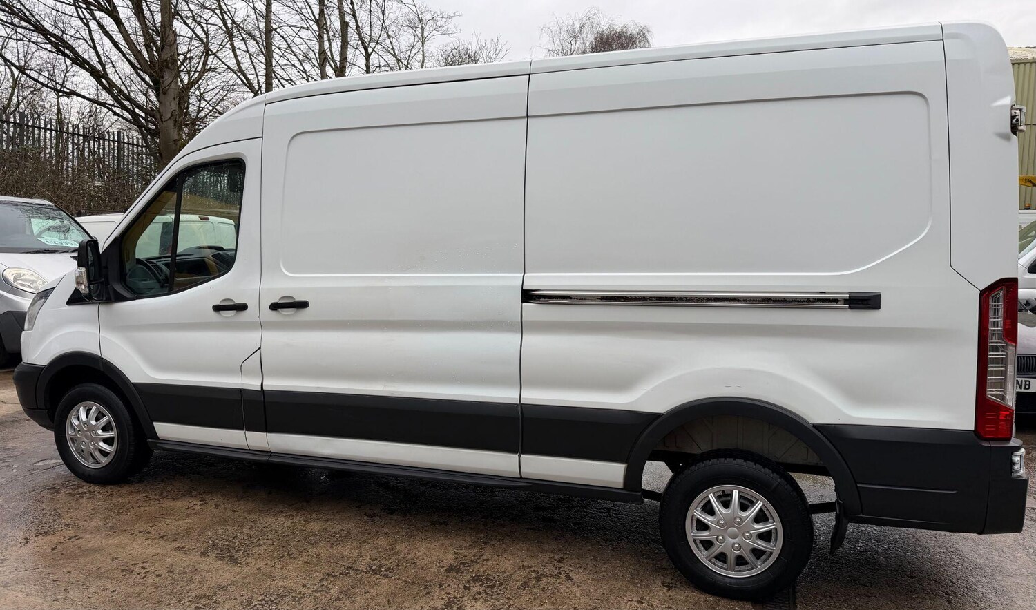 Used Ford Transit for sale - 77824376: Photo 11