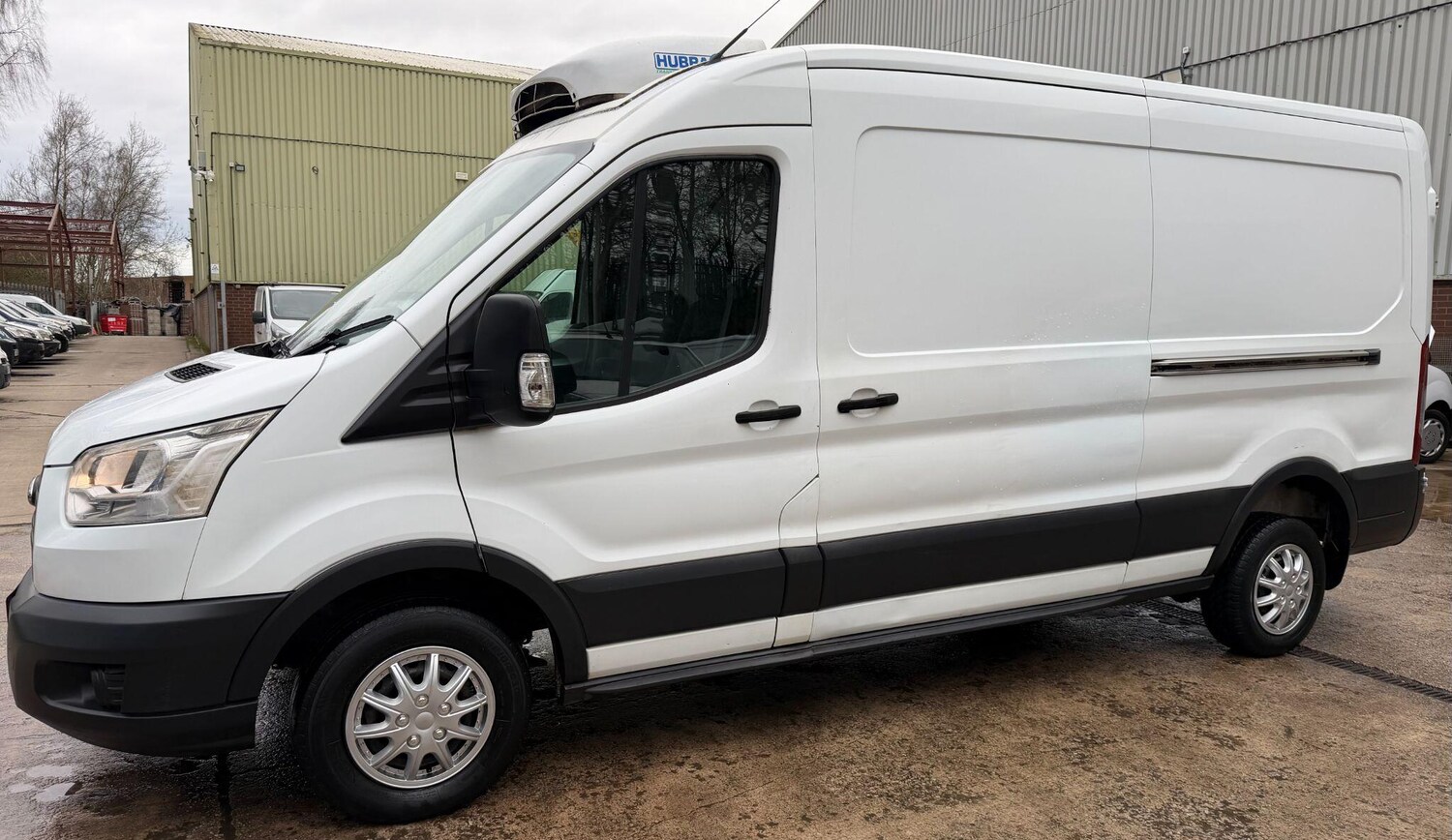 Used Ford Transit for sale - 77824376: Photo 14
