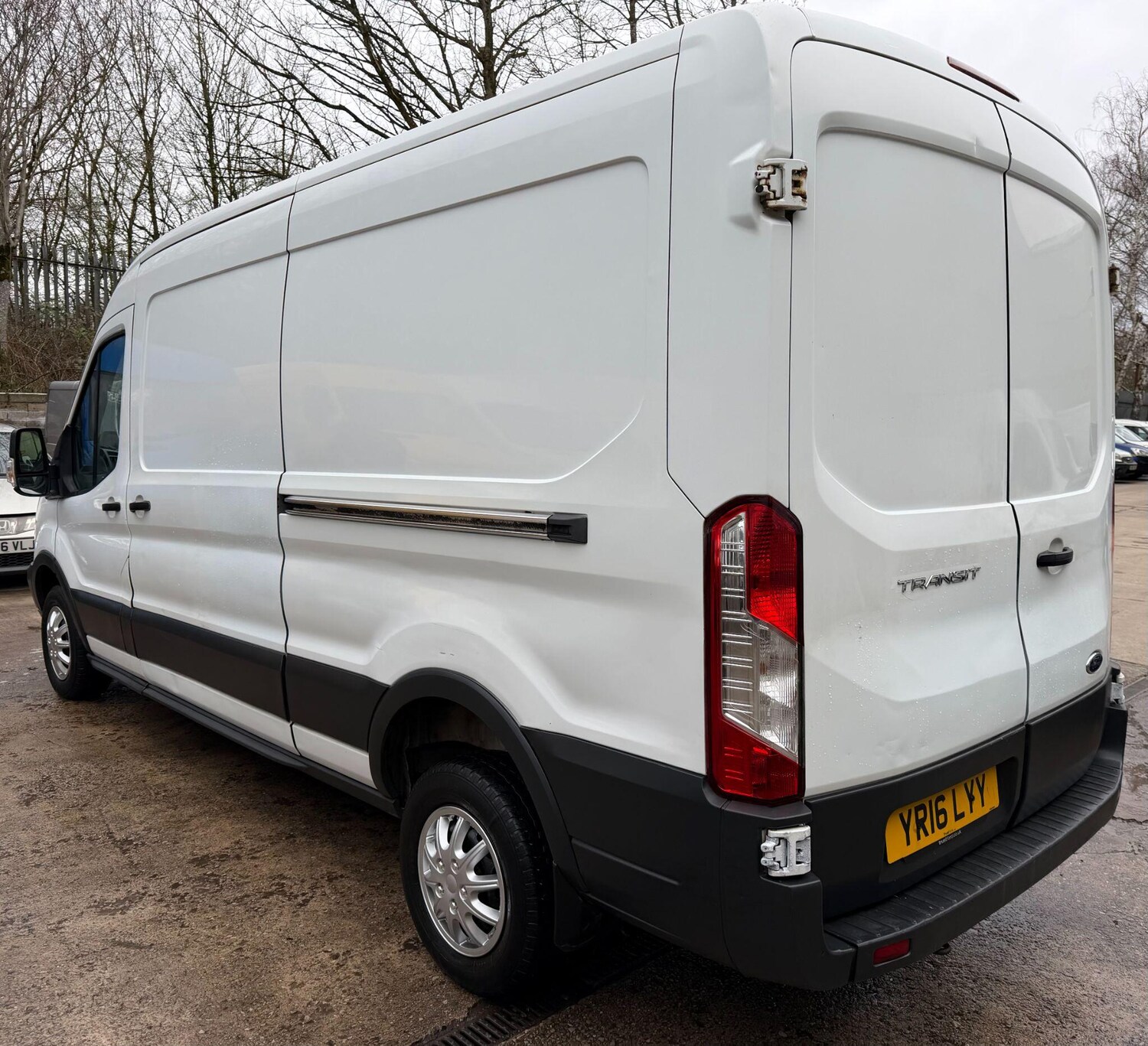 Used Ford Transit for sale - 77824376: Photo 15