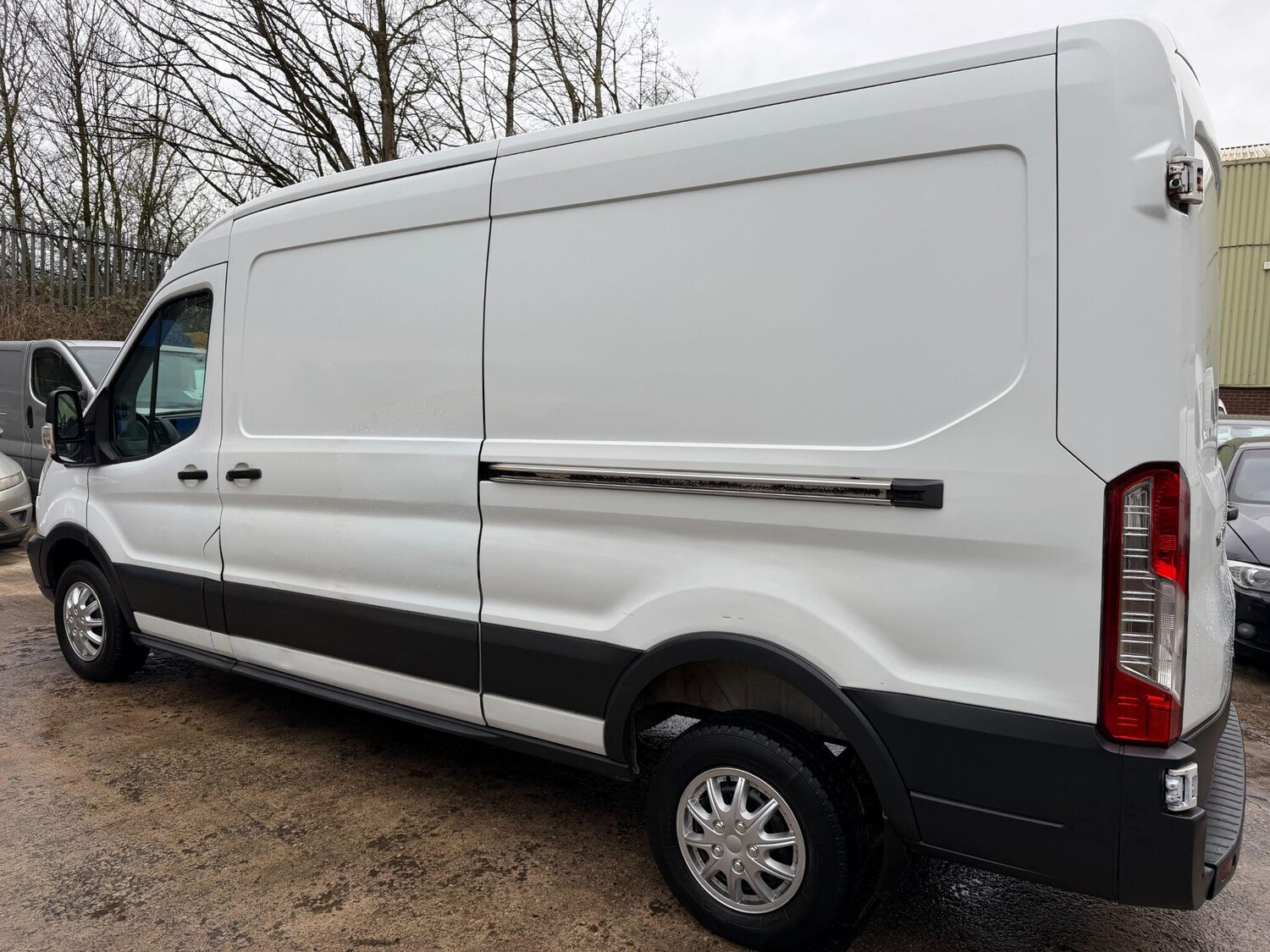 Used Ford Transit for sale - 77824376: Photo 16