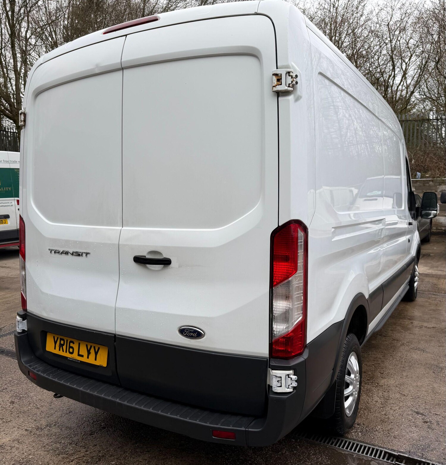 Used Ford Transit for sale - 77824376: Photo 24
