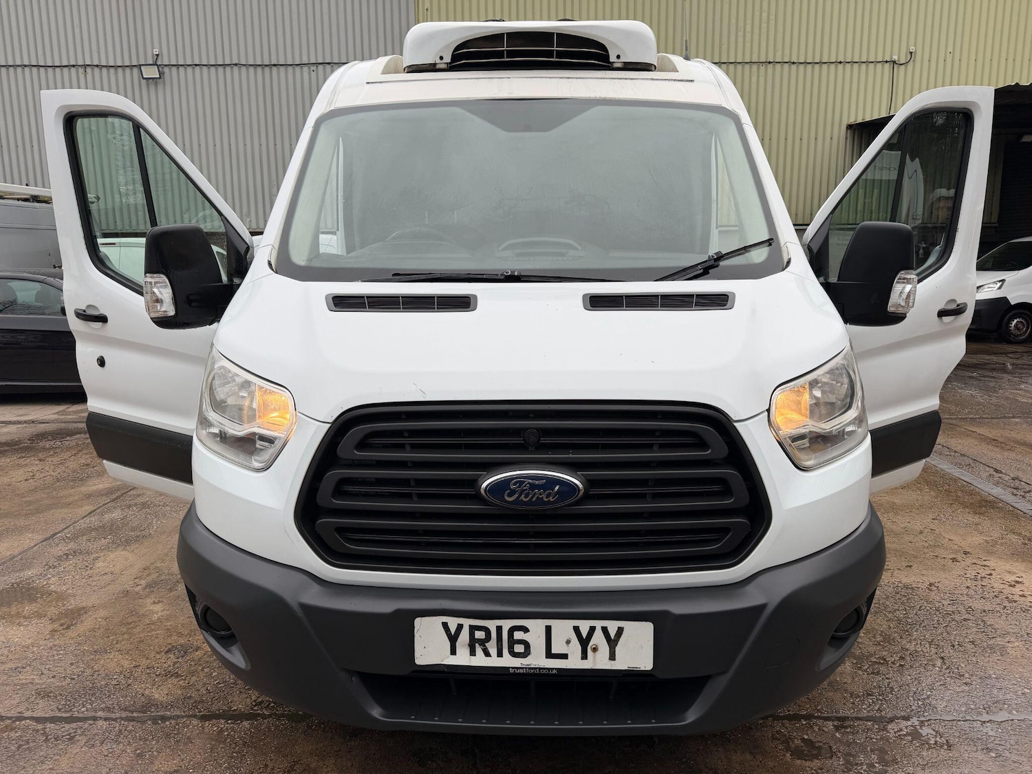 Used Ford Transit for sale - 77824376: Photo 3