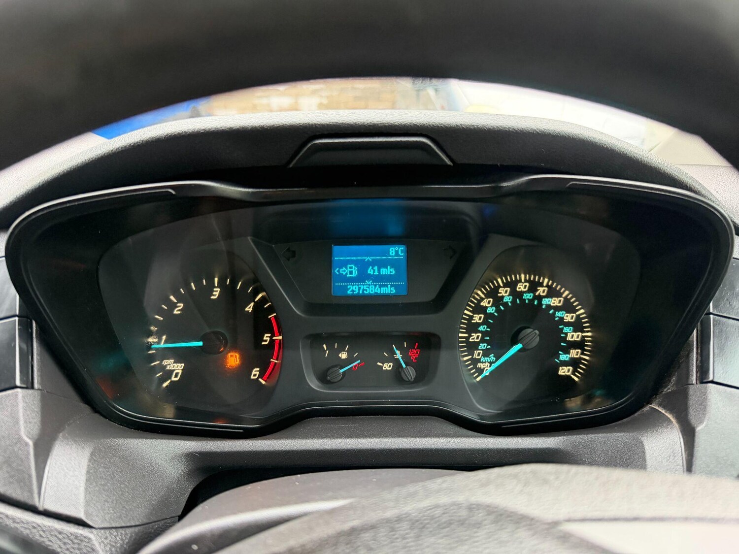 Used Ford Transit for sale - 77824376: Photo 32