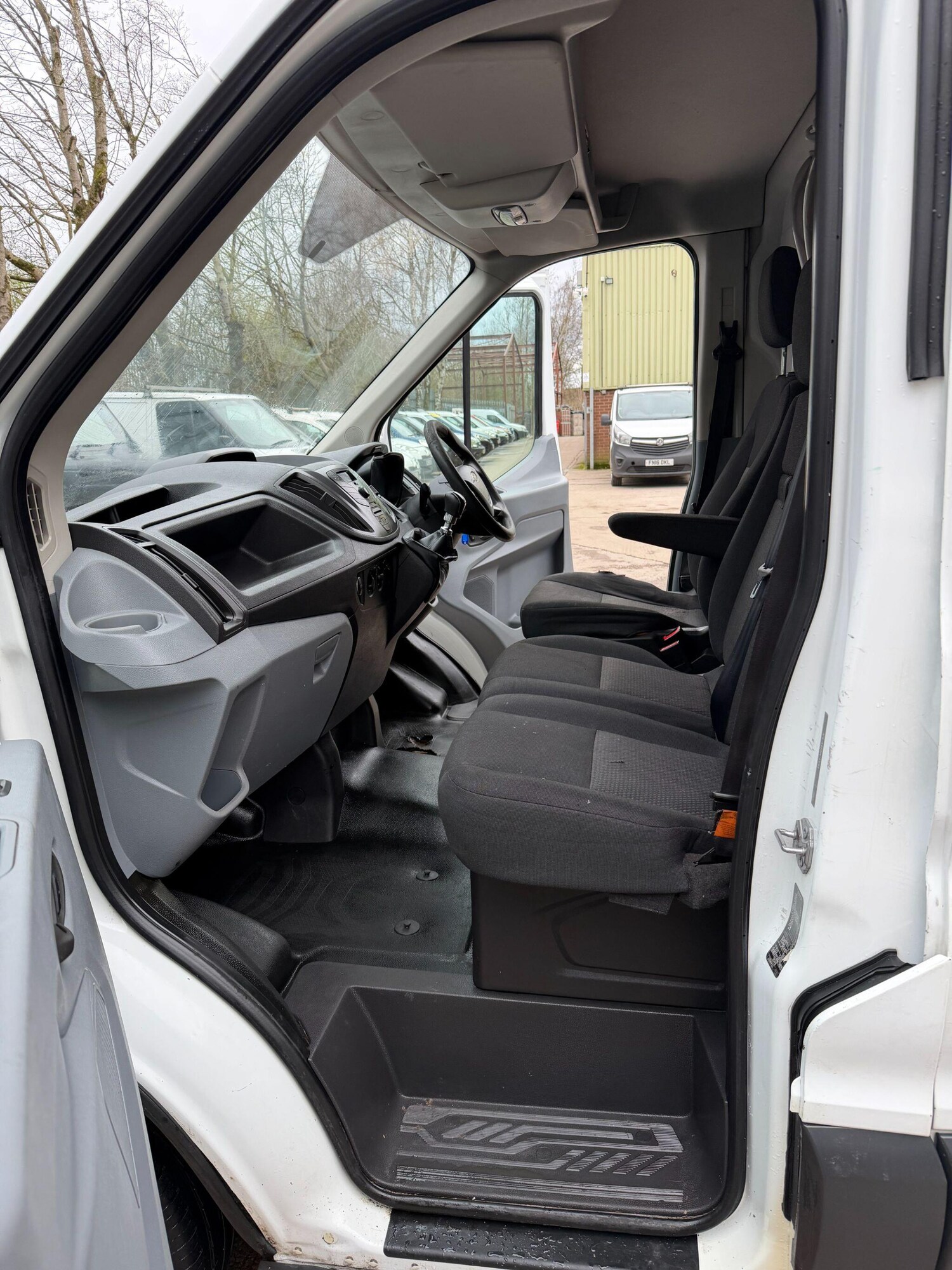 Used Ford Transit for sale - 77824376: Photo 34