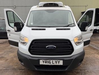 Used Ford Transit 2016 for sale - 77824376: Photo