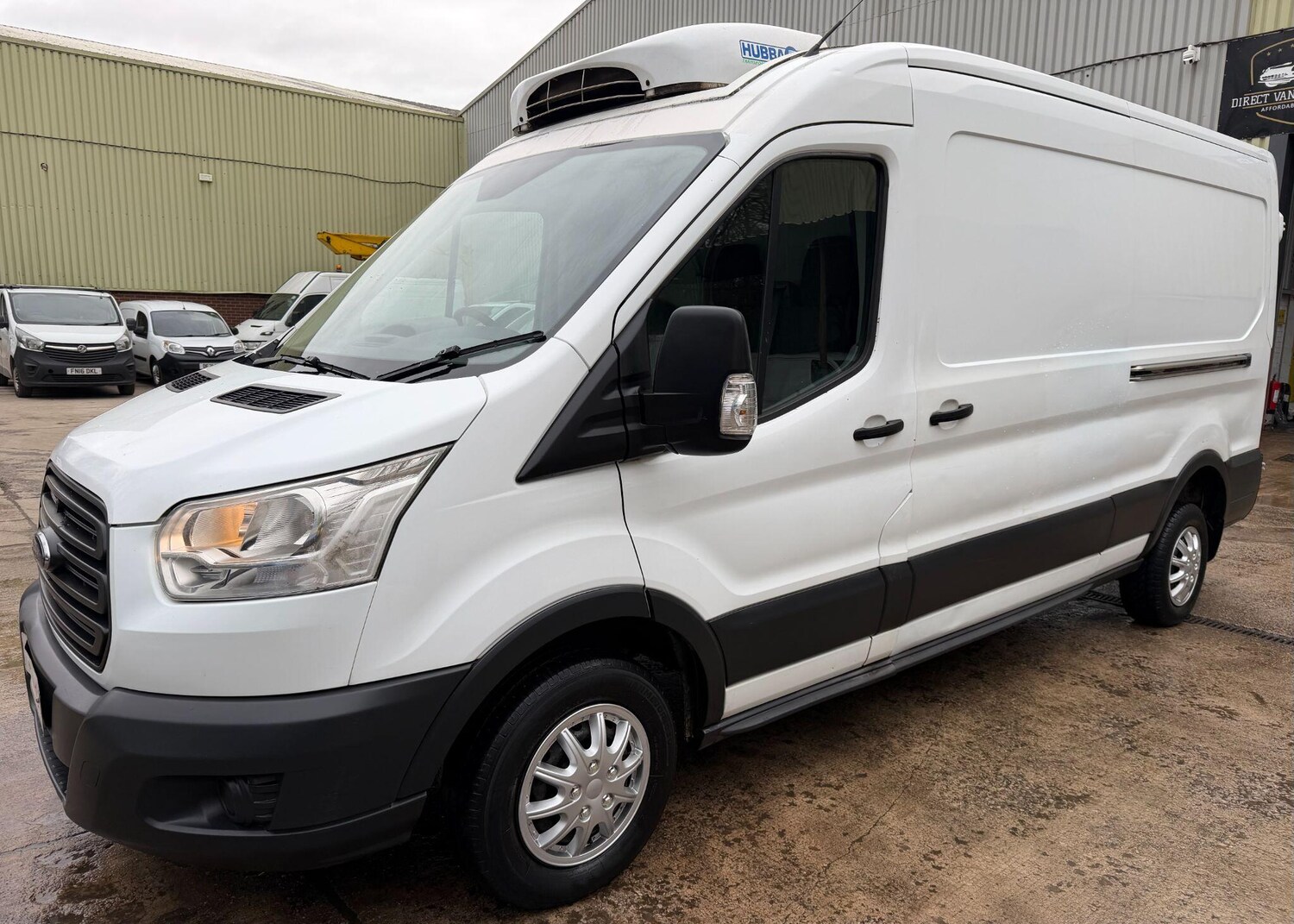 Used Ford Transit for sale - 77824376: Photo 4