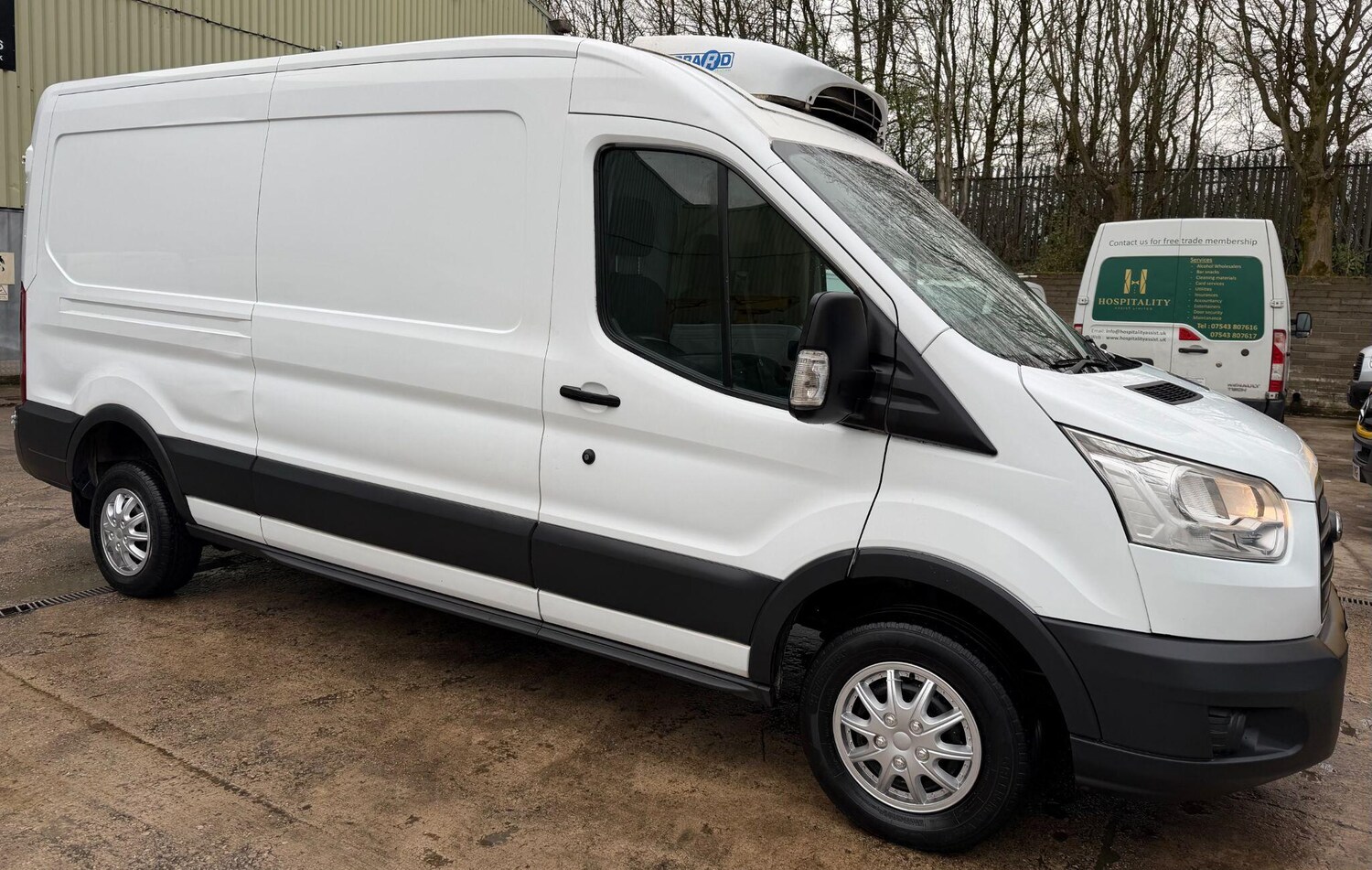 Used Ford Transit for sale - 77824376: Photo 6