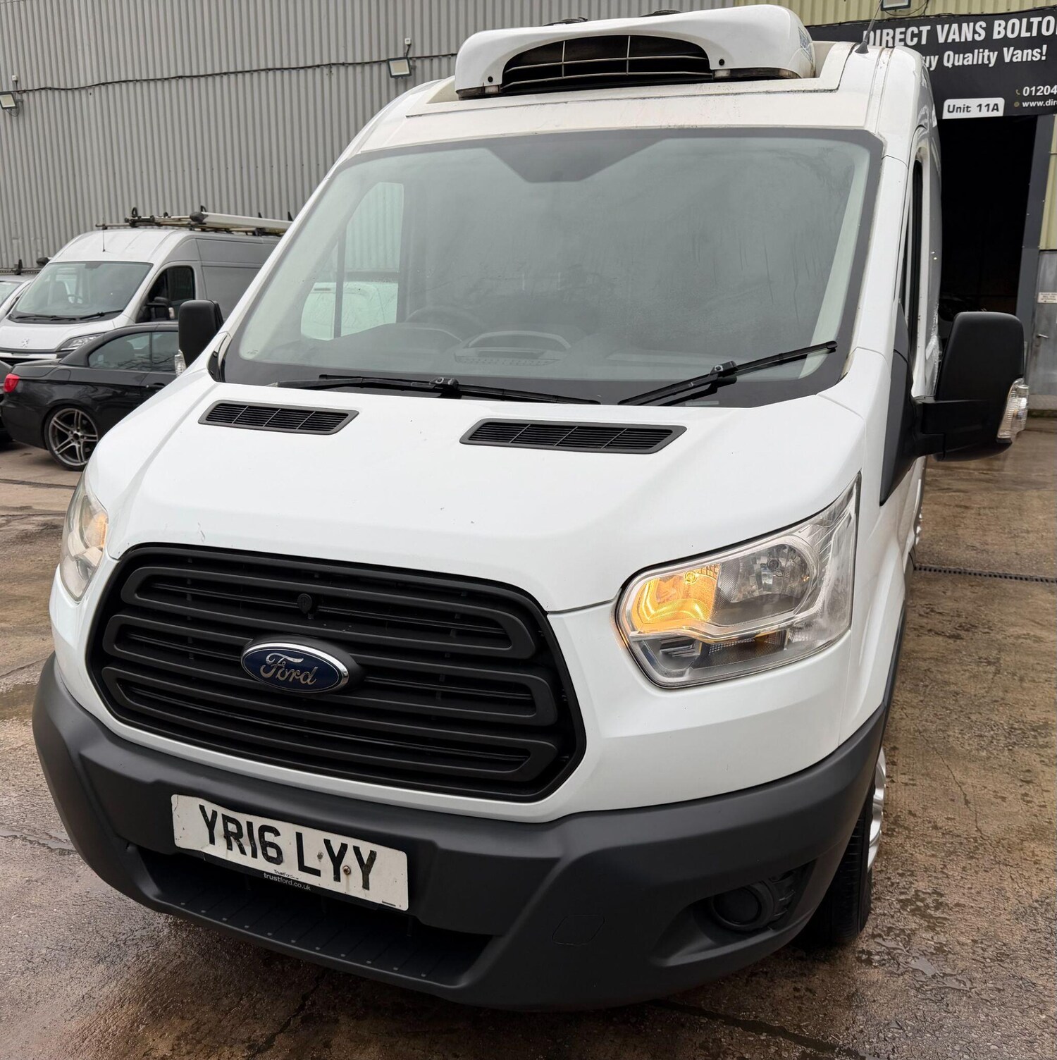 Used Ford Transit for sale - 77824376: Photo 7
