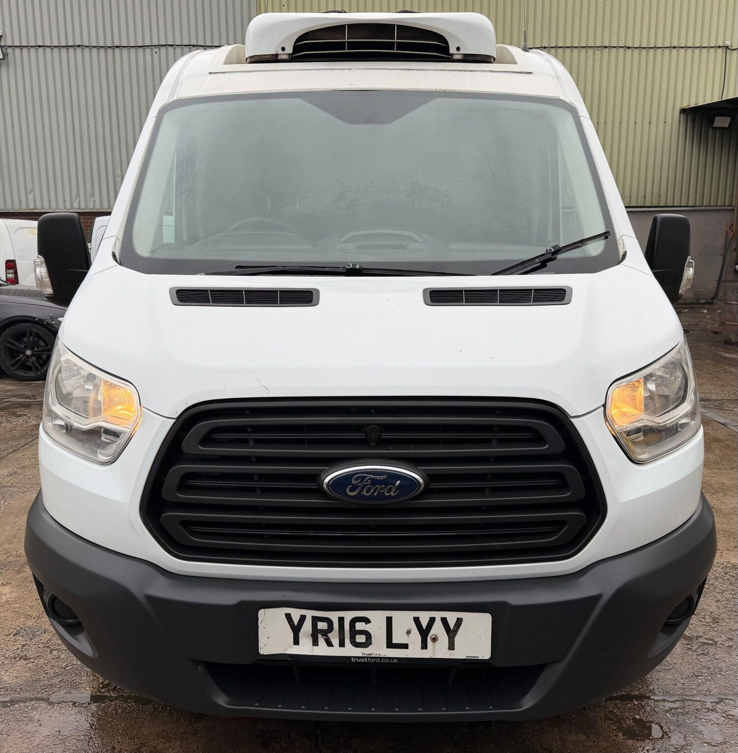 Used Ford Transit for sale - 77824376: Photo 8