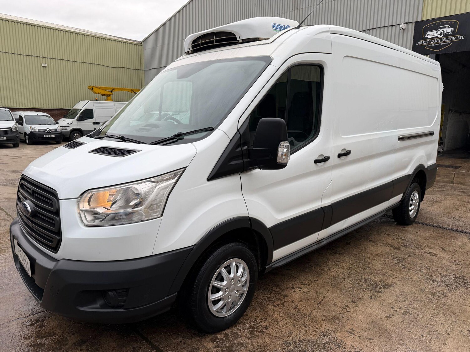 Used Ford Transit for sale - 77824376: Photo 9