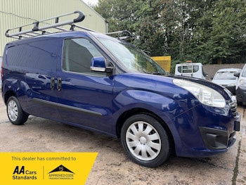 Used Vauxhall Combo 2015 for sale - 79589508: Photo