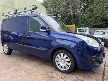 Used Vauxhall Combo 2015 for sale - 79589508: Photo
