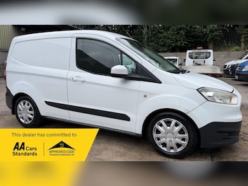 Used Ford Transit Courier 2015 for sale - 79316956: Photo