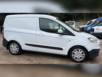 Used Ford Transit Courier 2015 for sale - 79316956: Photo
