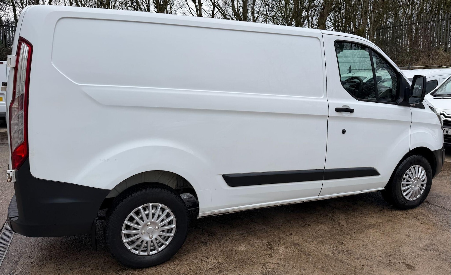 Used Ford Transit Custom 2014 for sale - 77723609: Photo 10