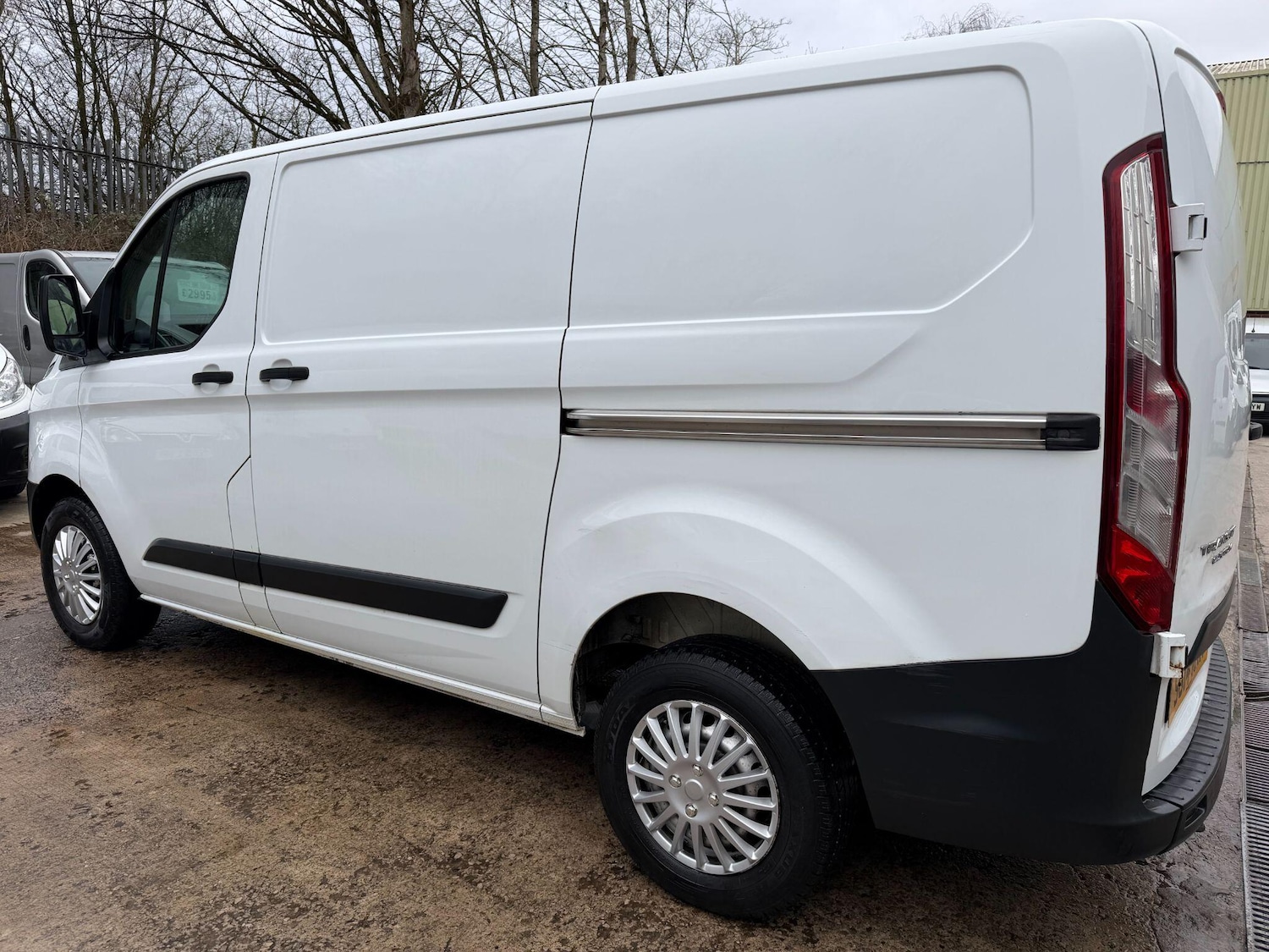 Used Ford Transit Custom 2014 for sale - 77723609: Photo 14
