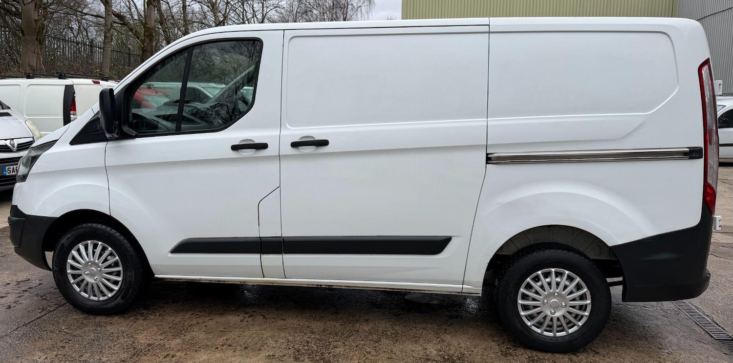 Used Ford Transit Custom 2014 for sale - 77723609: Photo 15