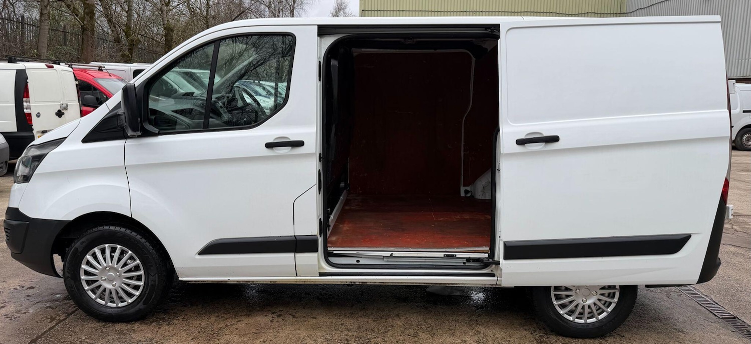 Used Ford Transit Custom 2014 for sale - 77723609: Photo 17