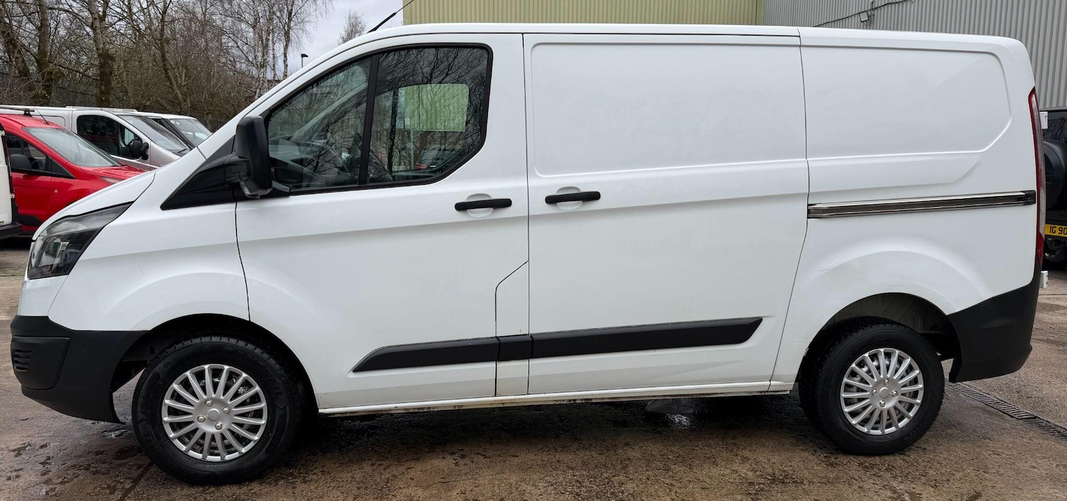 Used Ford Transit Custom 2014 for sale - 77723609: Photo 18