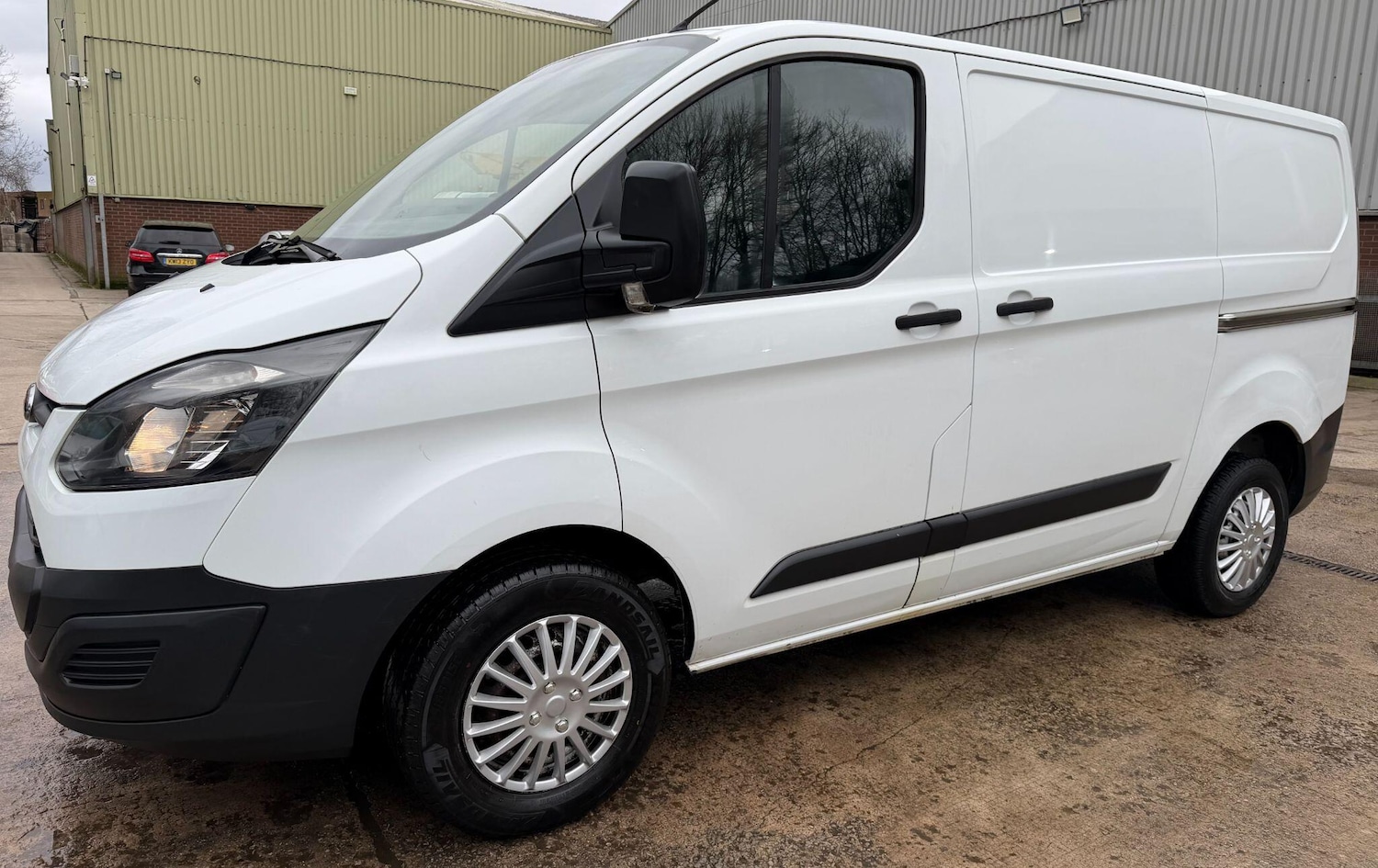 Used Ford Transit Custom 2014 for sale - 77723609: Photo 19
