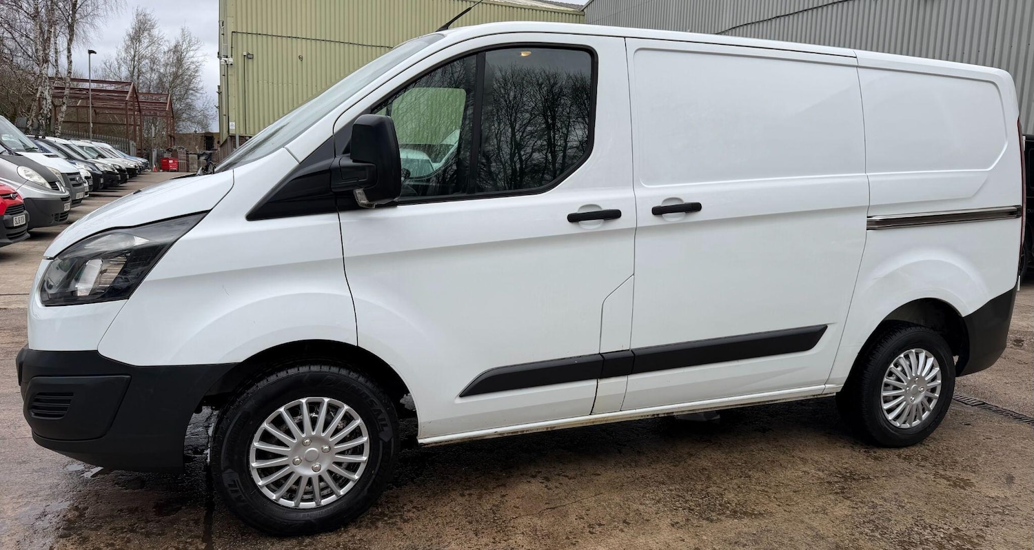 Used Ford Transit Custom 2014 for sale - 77723609: Photo 20
