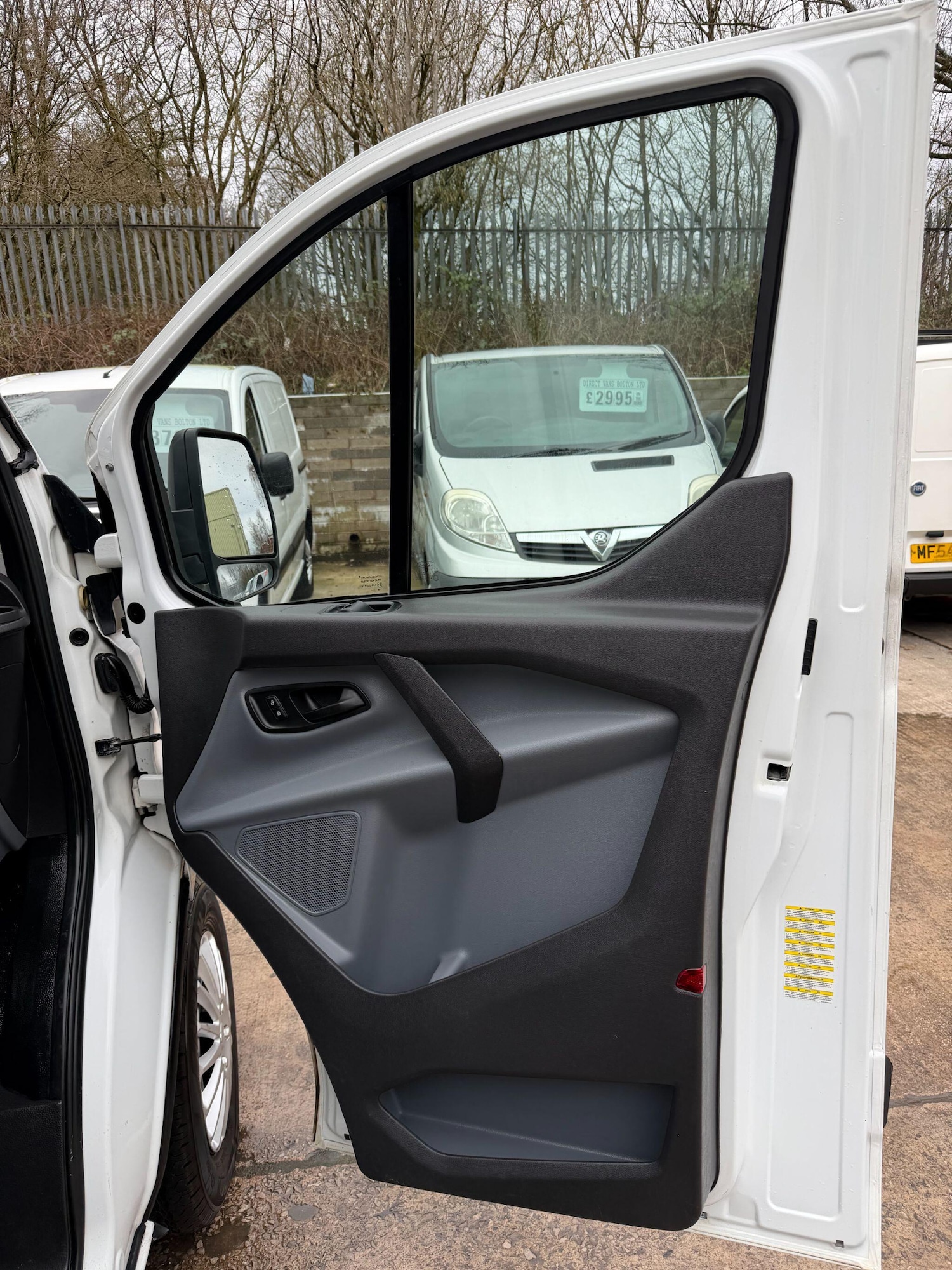 Used Ford Transit Custom 2014 for sale - 77723609: Photo 23