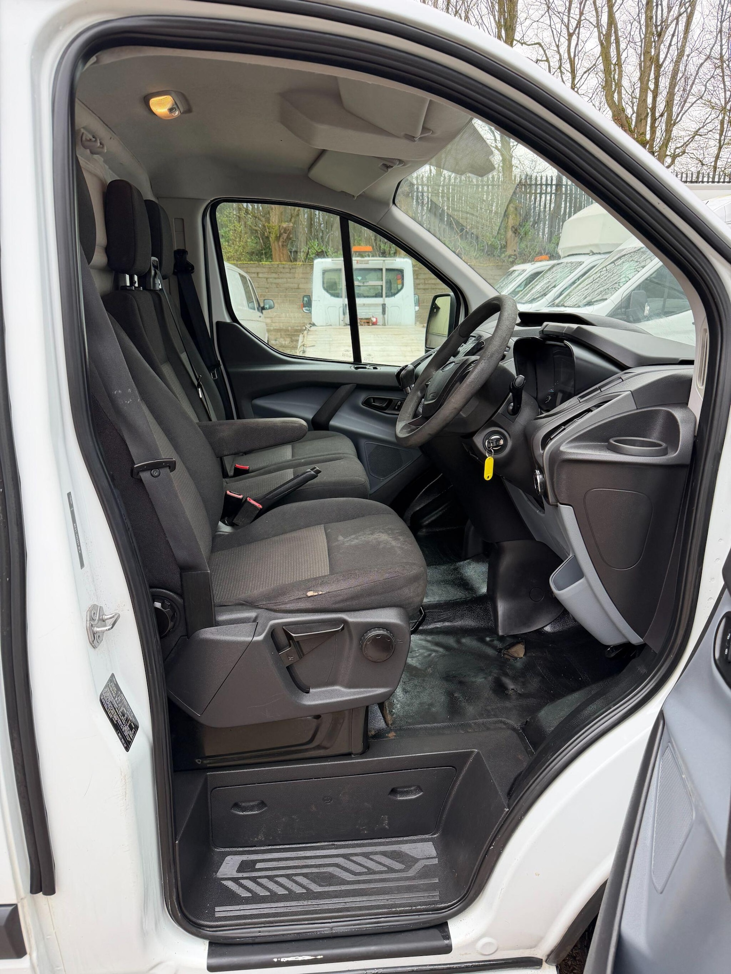 Used Ford Transit Custom 2014 for sale - 77723609: Photo 24