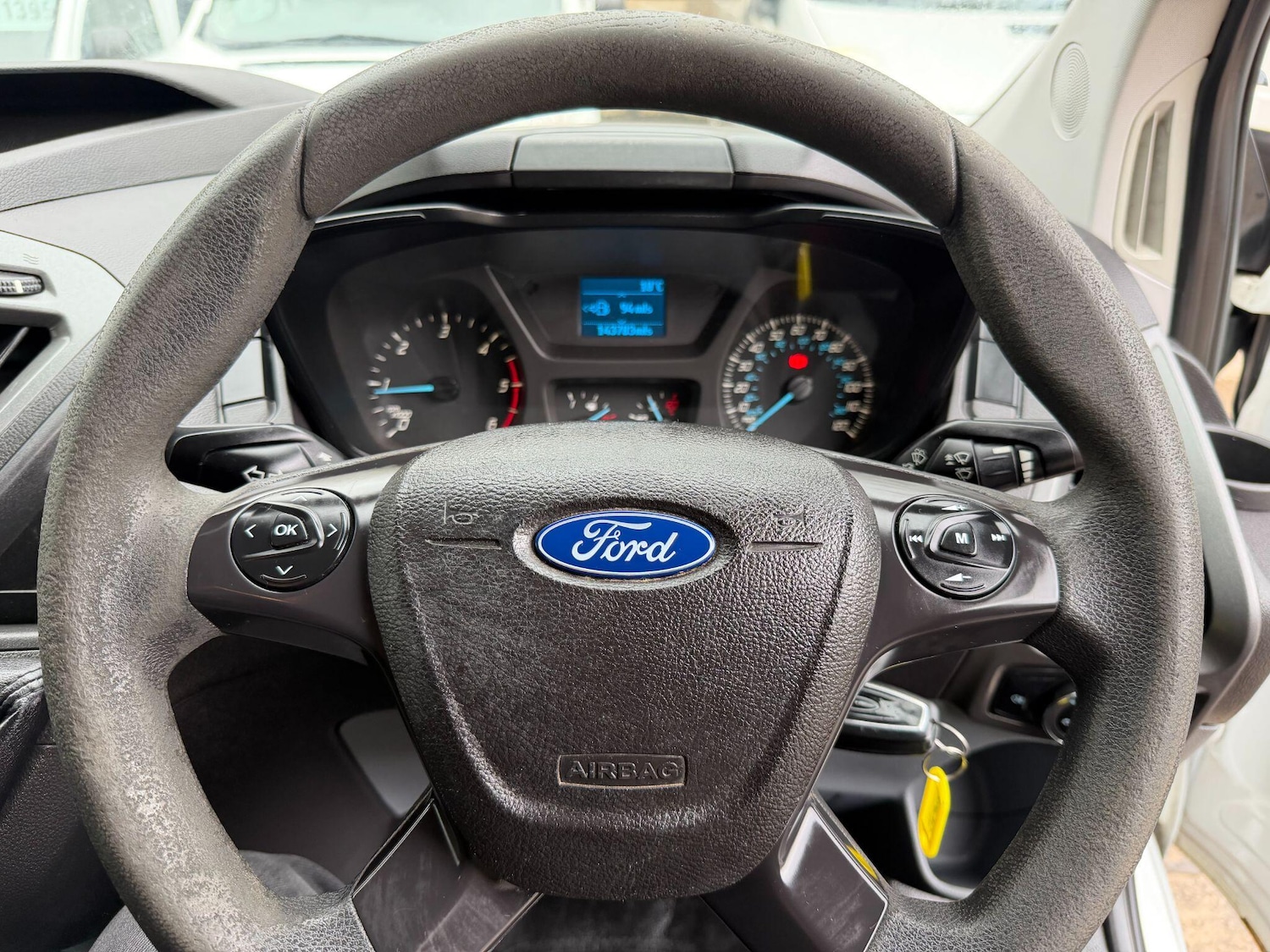 Used Ford Transit Custom 2014 for sale - 77723609: Photo 28