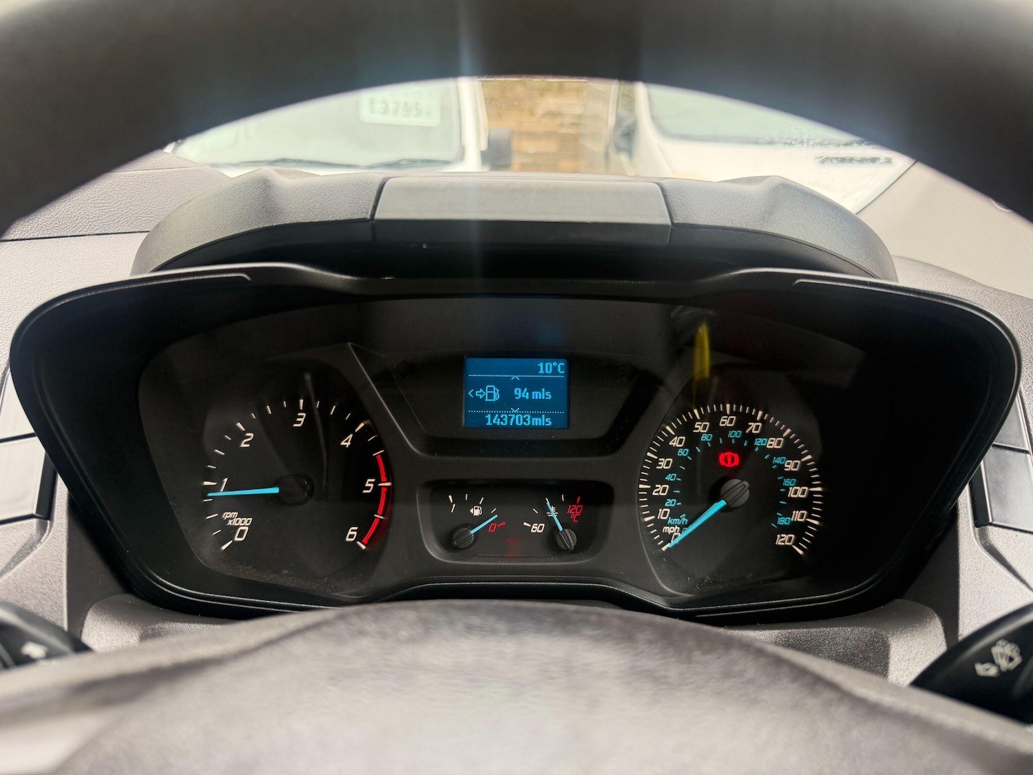 Used Ford Transit Custom 2014 for sale - 77723609: Photo 29