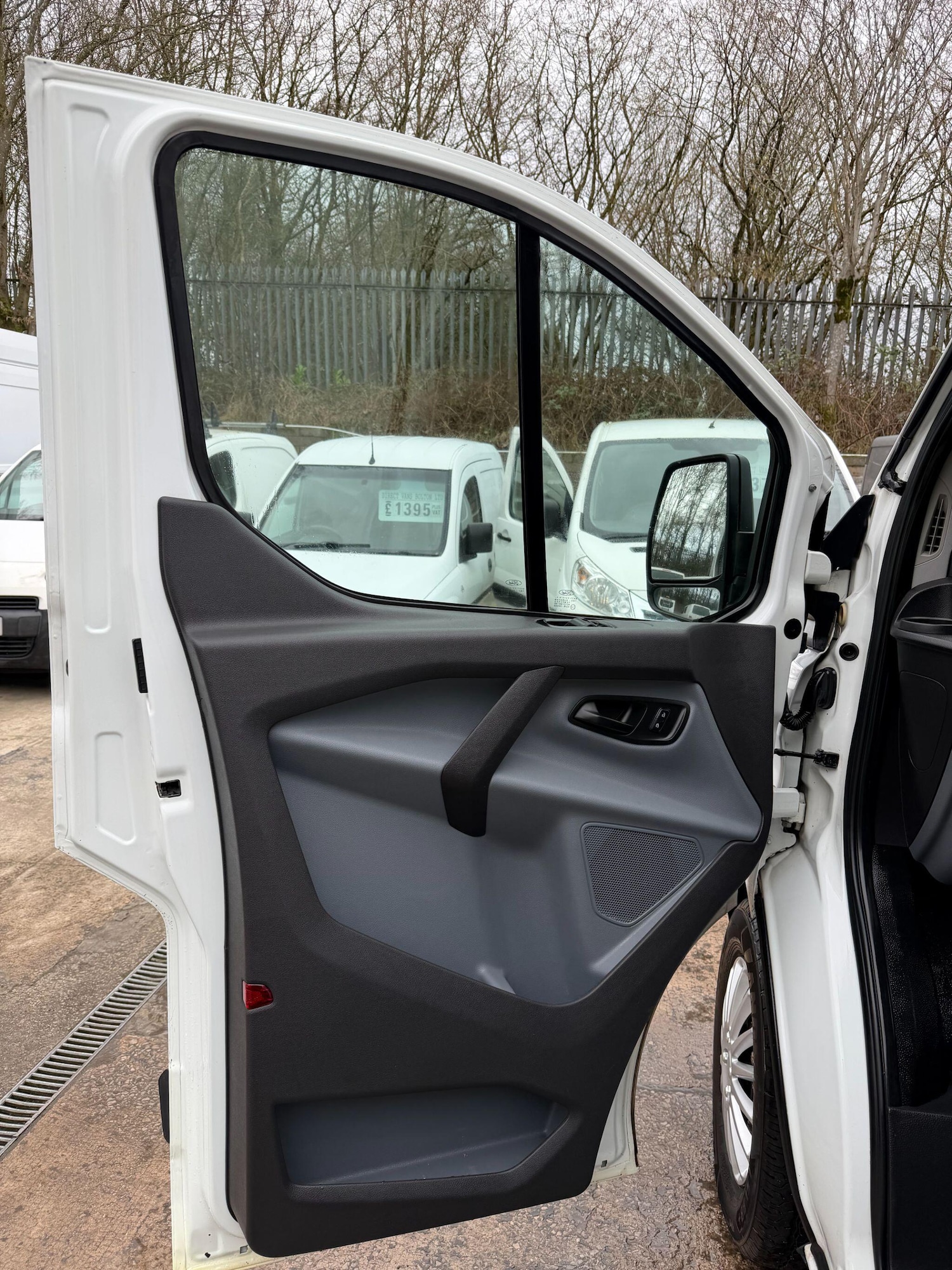 Used Ford Transit Custom 2014 for sale - 77723609: Photo 34