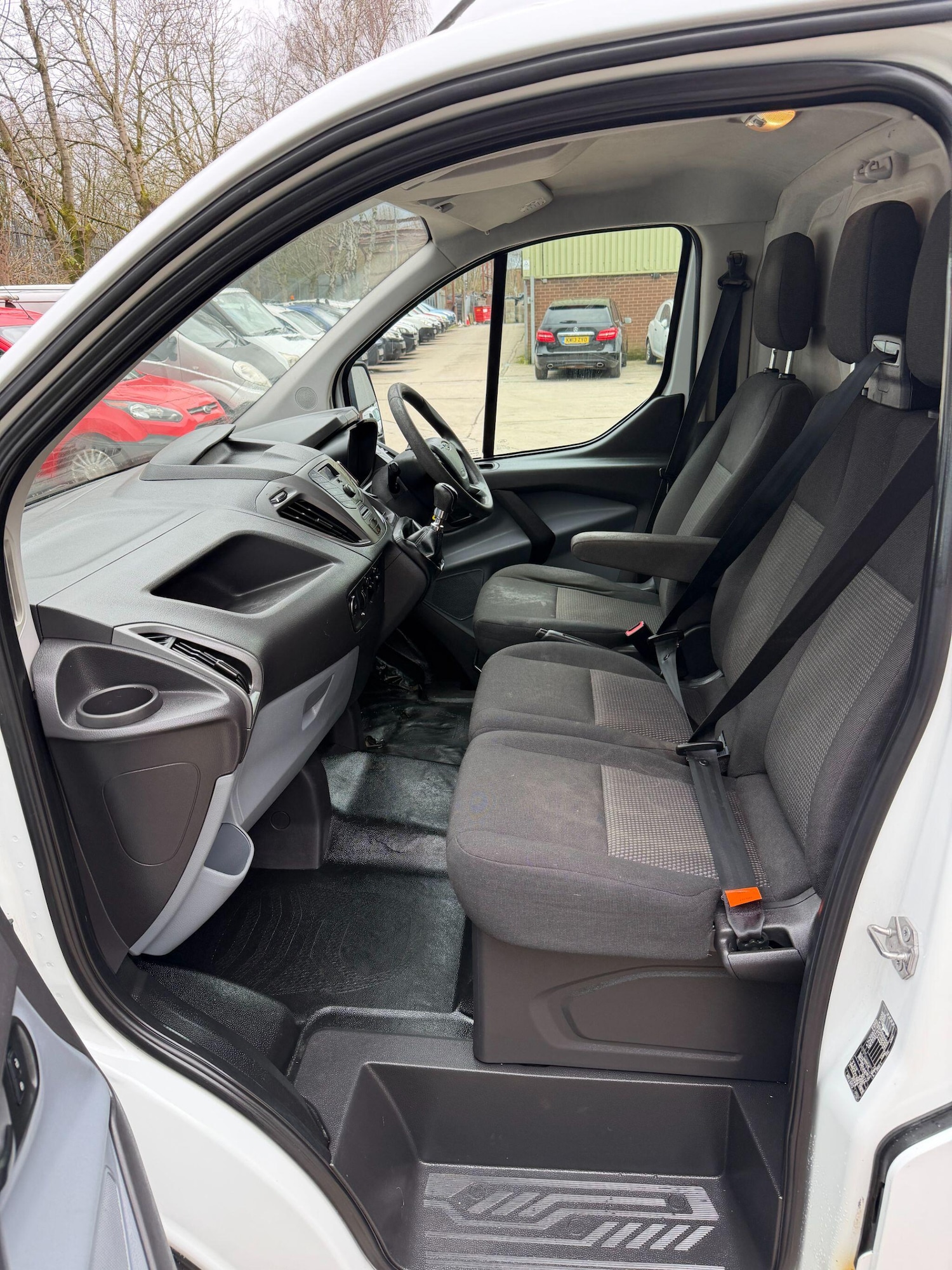 Used Ford Transit Custom 2014 for sale - 77723609: Photo 35