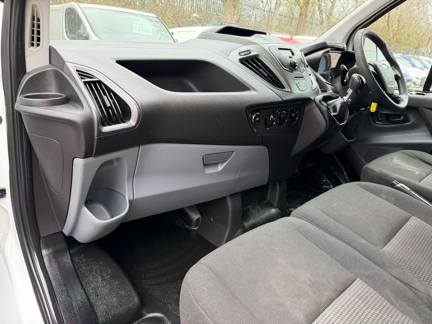 Used Ford Transit Custom 2014 for sale - 77723609: Photo 37