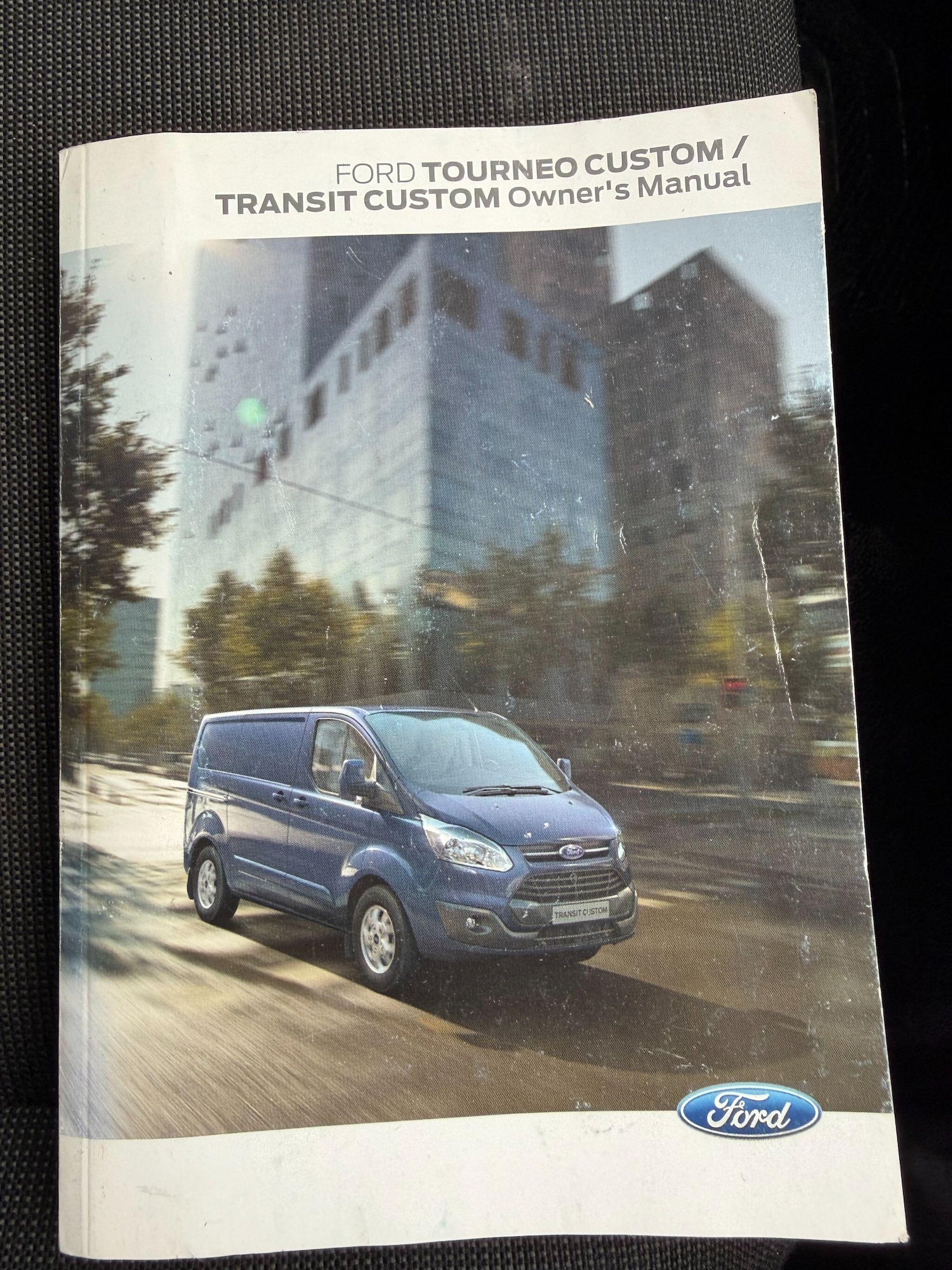 Used Ford Transit Custom 2014 for sale - 77723609: Photo 38