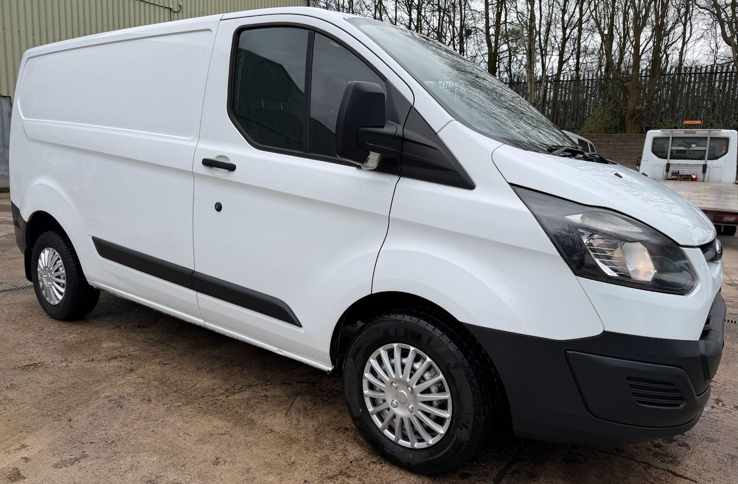 Used Ford Transit Custom 2014 for sale - 77723609: Photo 5
