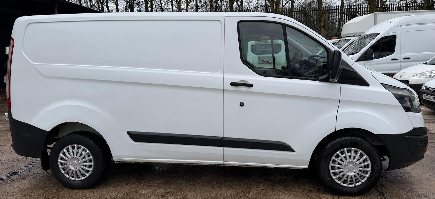 Used Ford Transit Custom 2014 for sale - 77723609: Photo 7