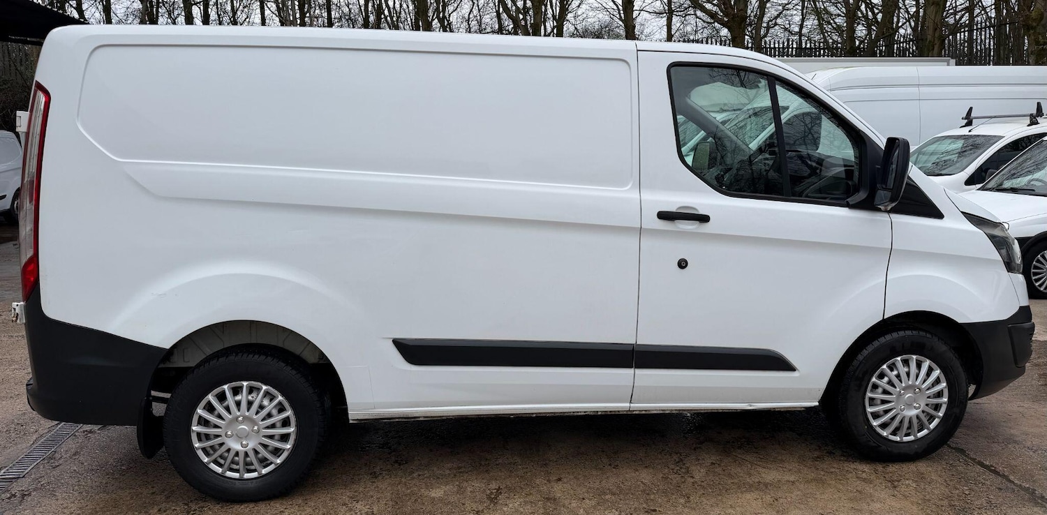 Used Ford Transit Custom 2014 for sale - 77723609: Photo 9