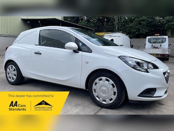 Used Vauxhall Corsa 2018 for sale - 79495884: Photo