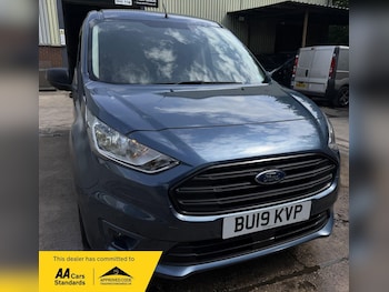 Used Ford Transit Connect 2019 for sale - 78528338: Photo
