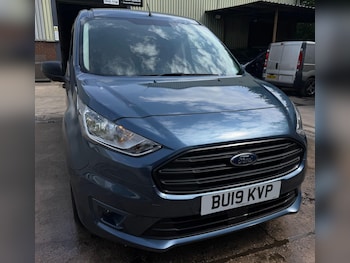 Used Ford Transit Connect 2019 for sale - 78528338: Photo