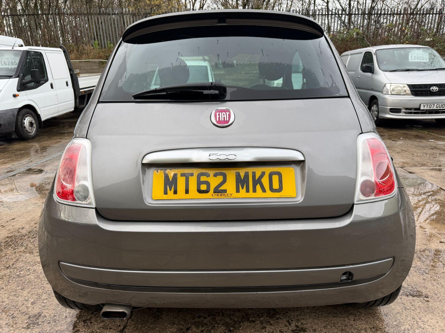Used Fiat 500 for sale - 77174726: Photo 12