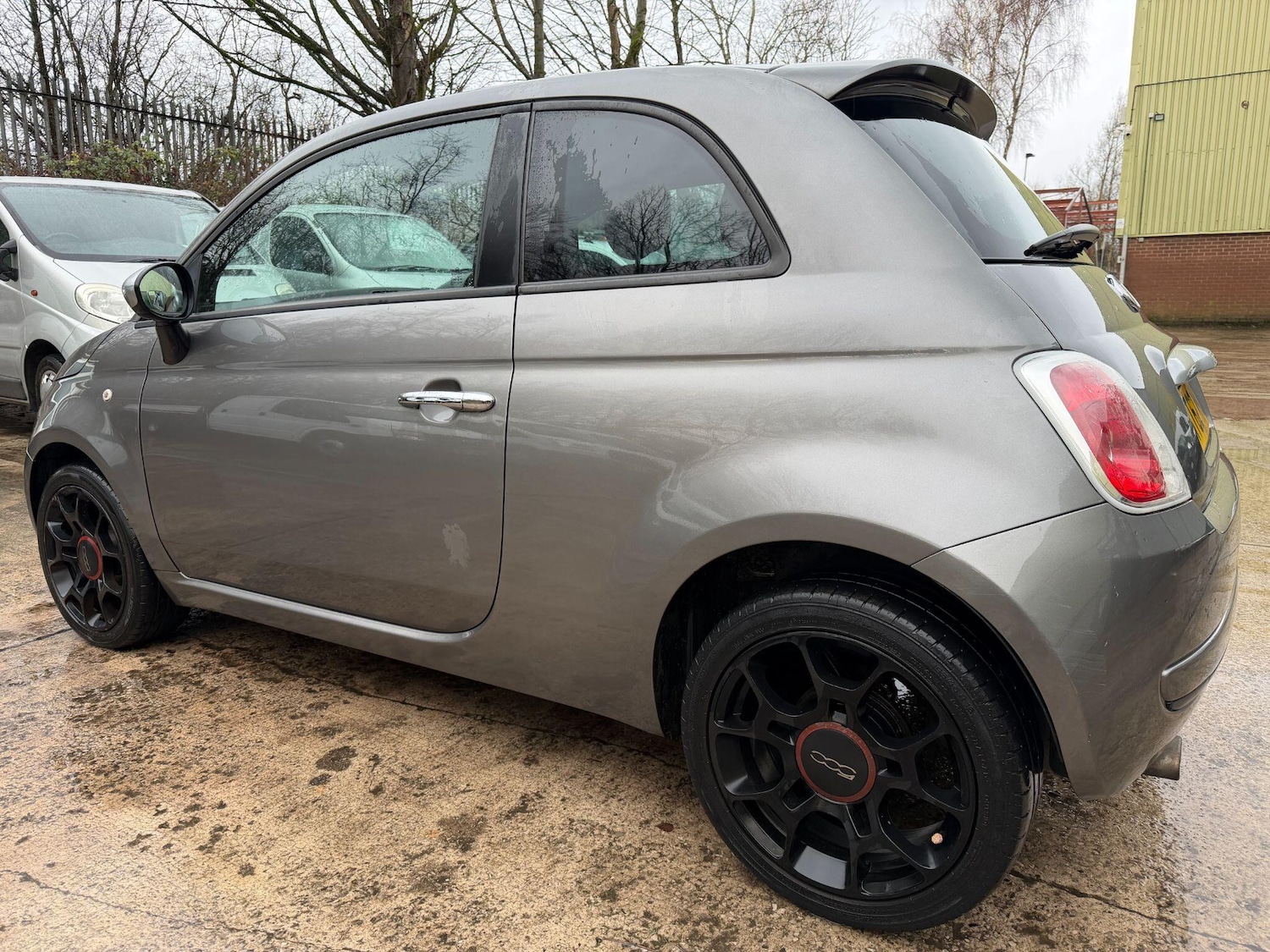 Used Fiat 500 for sale - 77174726: Photo 14